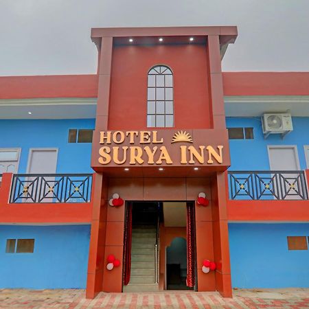 Hotel O Surya Inn Pura Raghunath Bagian luar foto