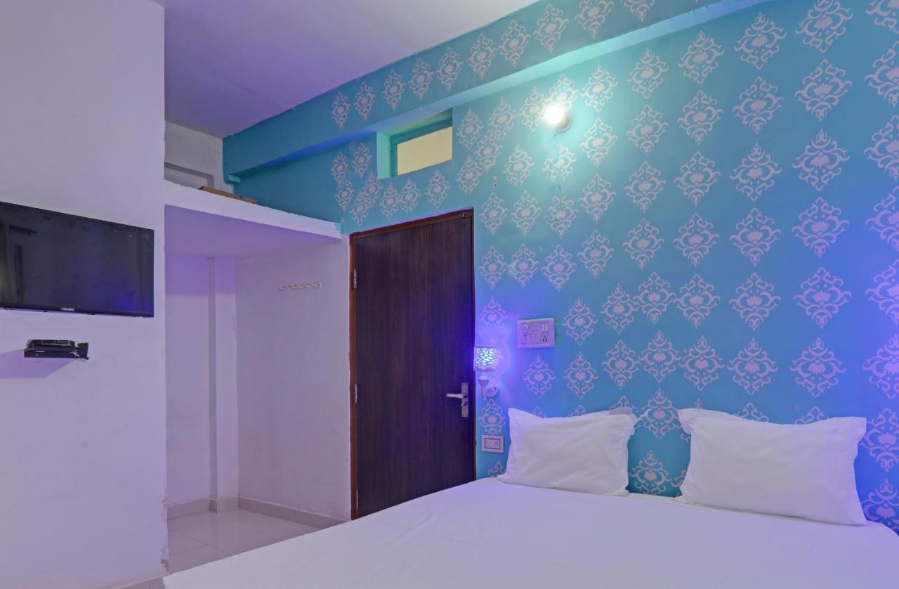Hotel O Surya Inn Pura Raghunath Bagian luar foto