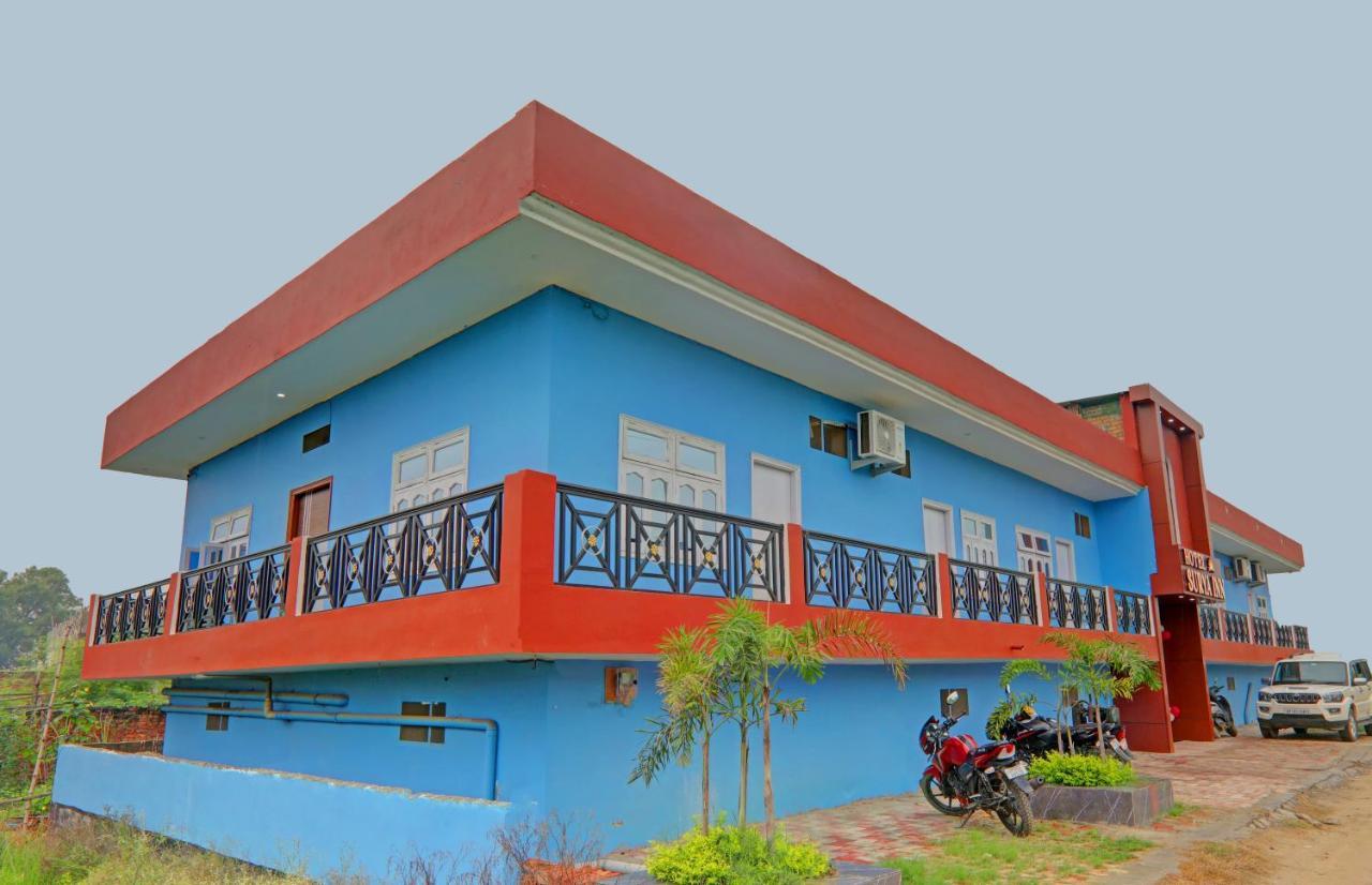 Hotel O Surya Inn Pura Raghunath Bagian luar foto