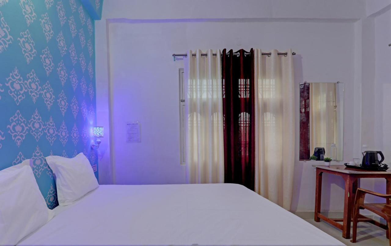 Hotel O Surya Inn Pura Raghunath Bagian luar foto