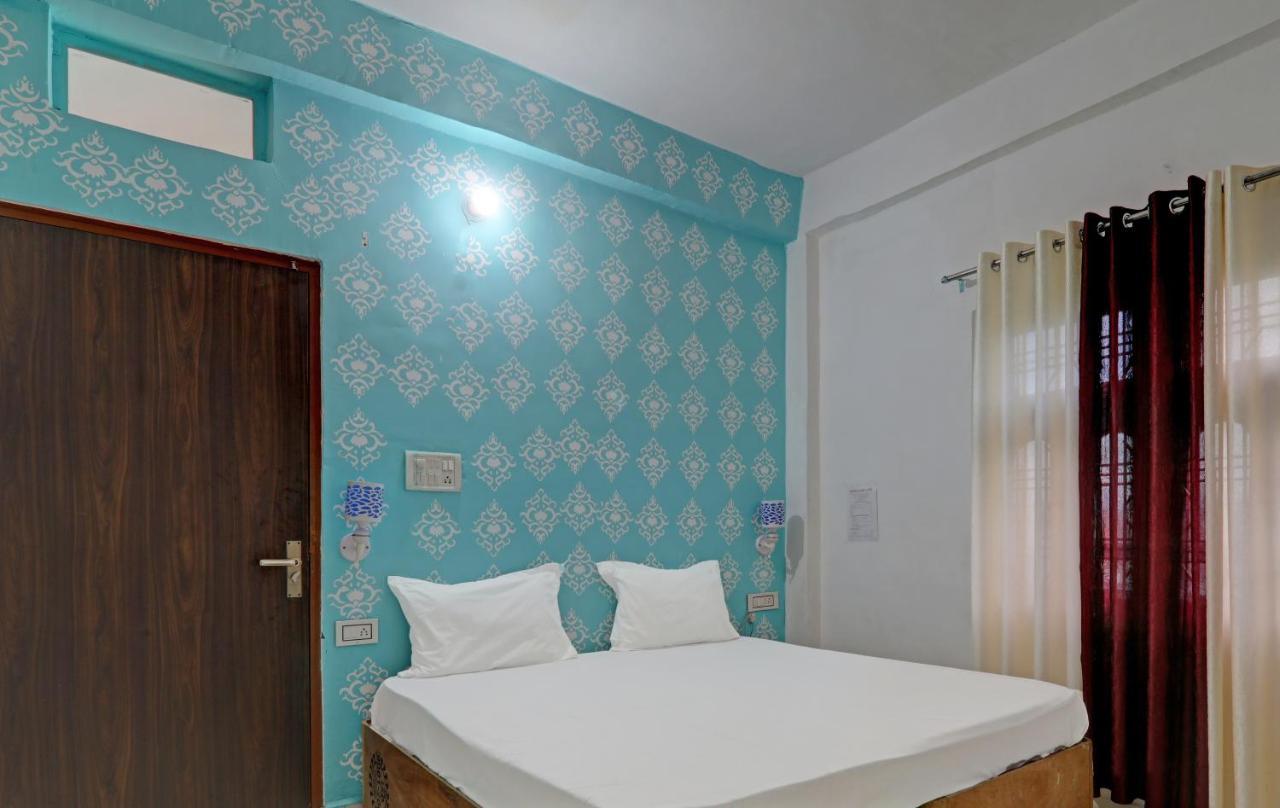 Hotel O Surya Inn Pura Raghunath Bagian luar foto