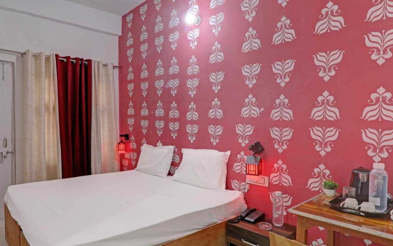 Hotel O Surya Inn Pura Raghunath Bagian luar foto