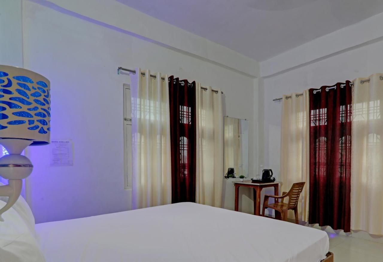 Hotel O Surya Inn Pura Raghunath Bagian luar foto